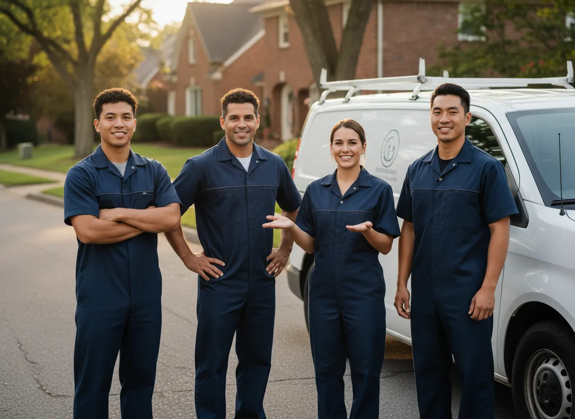Home Gutter Service company in Climbing Hill, IA